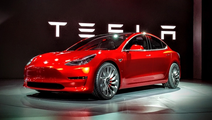 Tesla had announced plans to reduce the purchase price of its Model 3 car to £26,500